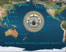 Welcome in the languages of the Pacific Rim